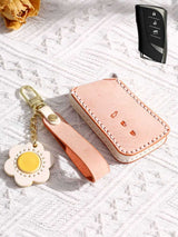 Premium Genuine Leather Lexus Key Cover