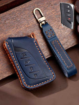 Premium Genuine Leather Lexus Key Cover
