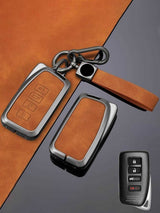 Premium Genuine Leather Lexus Key Cover