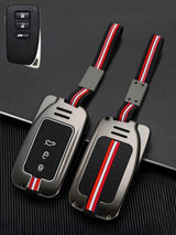 Premium Alloy Lexus Key Fob Cover
