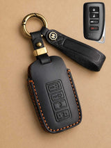 Premium Genuine Leather Lexus Key Cover