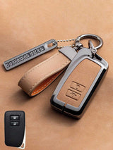 Genuine Alcantara Lexus Key Fob Cover