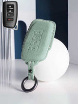 Genuine Alcantara Lexus Key Fob Cover
