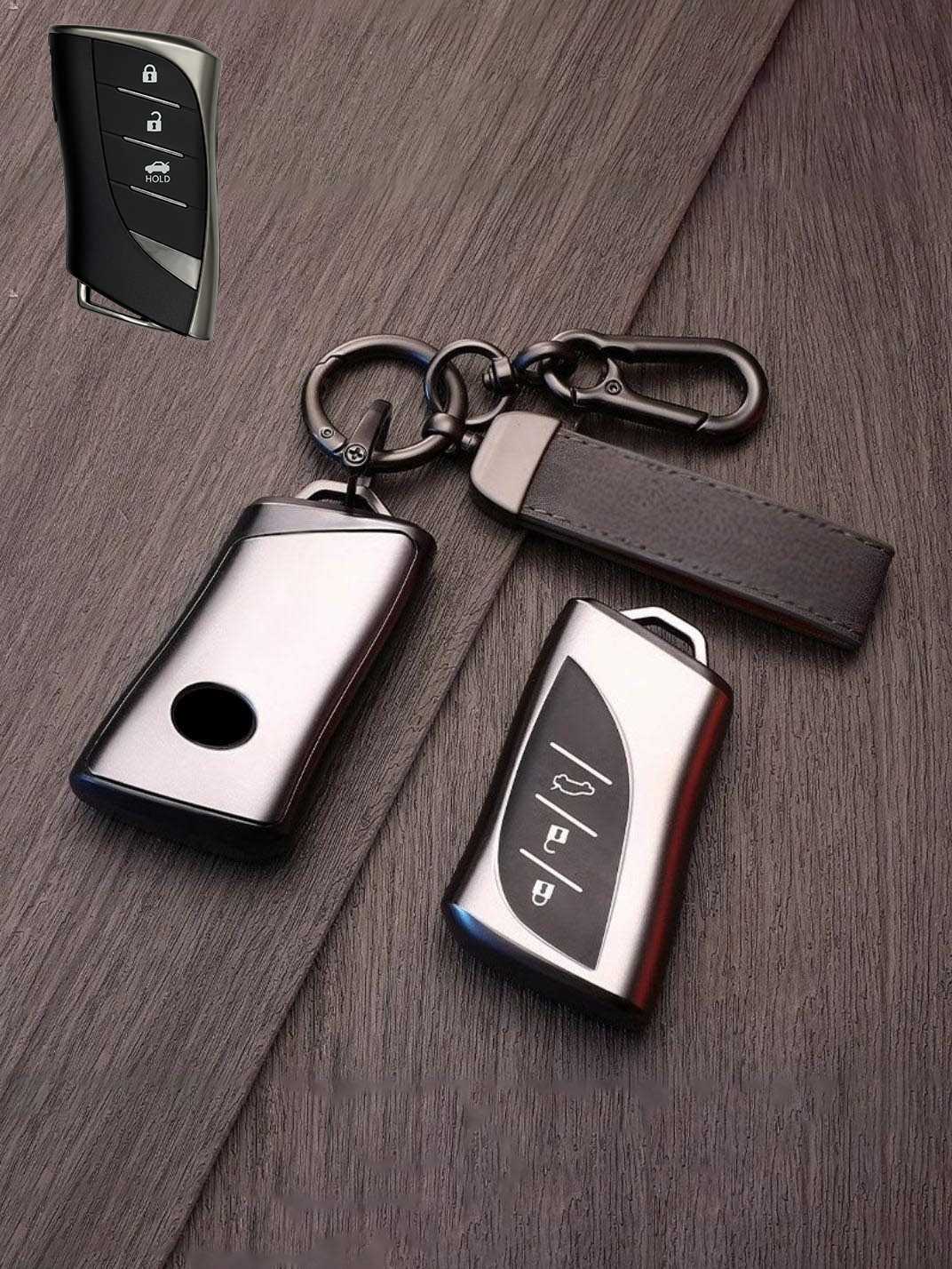 Shockproof Protective Lexus Key Fob Cover