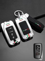 Premium Alloy Lexus Key Fob Cover