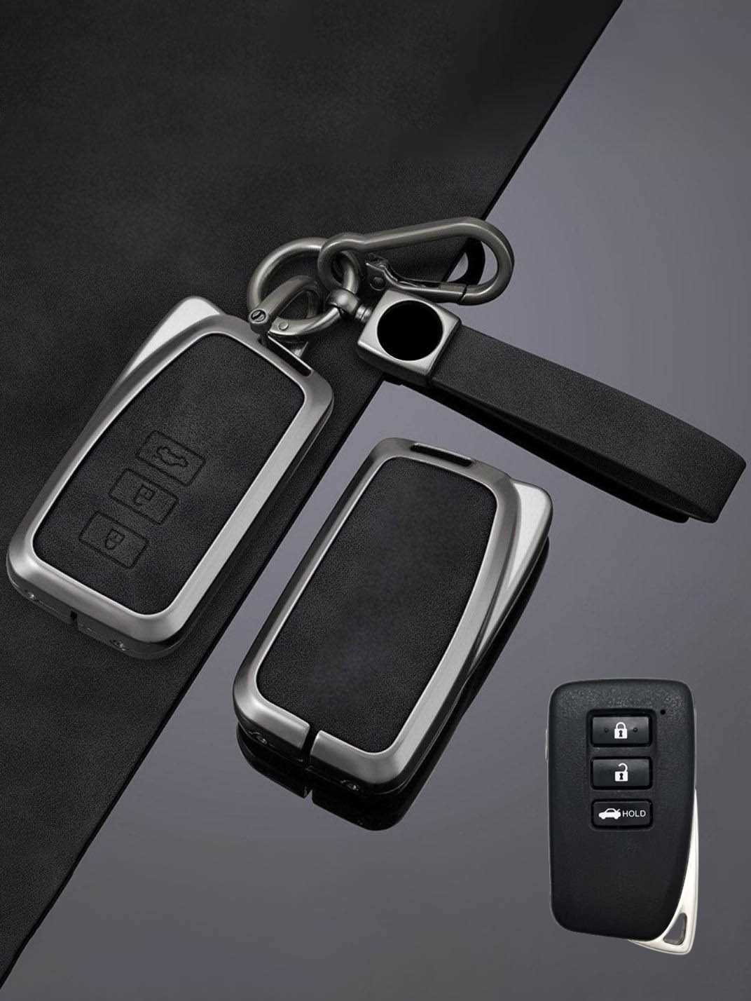 Premium Genuine Leather Lexus Key Cover