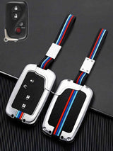 Premium Alloy Lexus Key Fob Cover