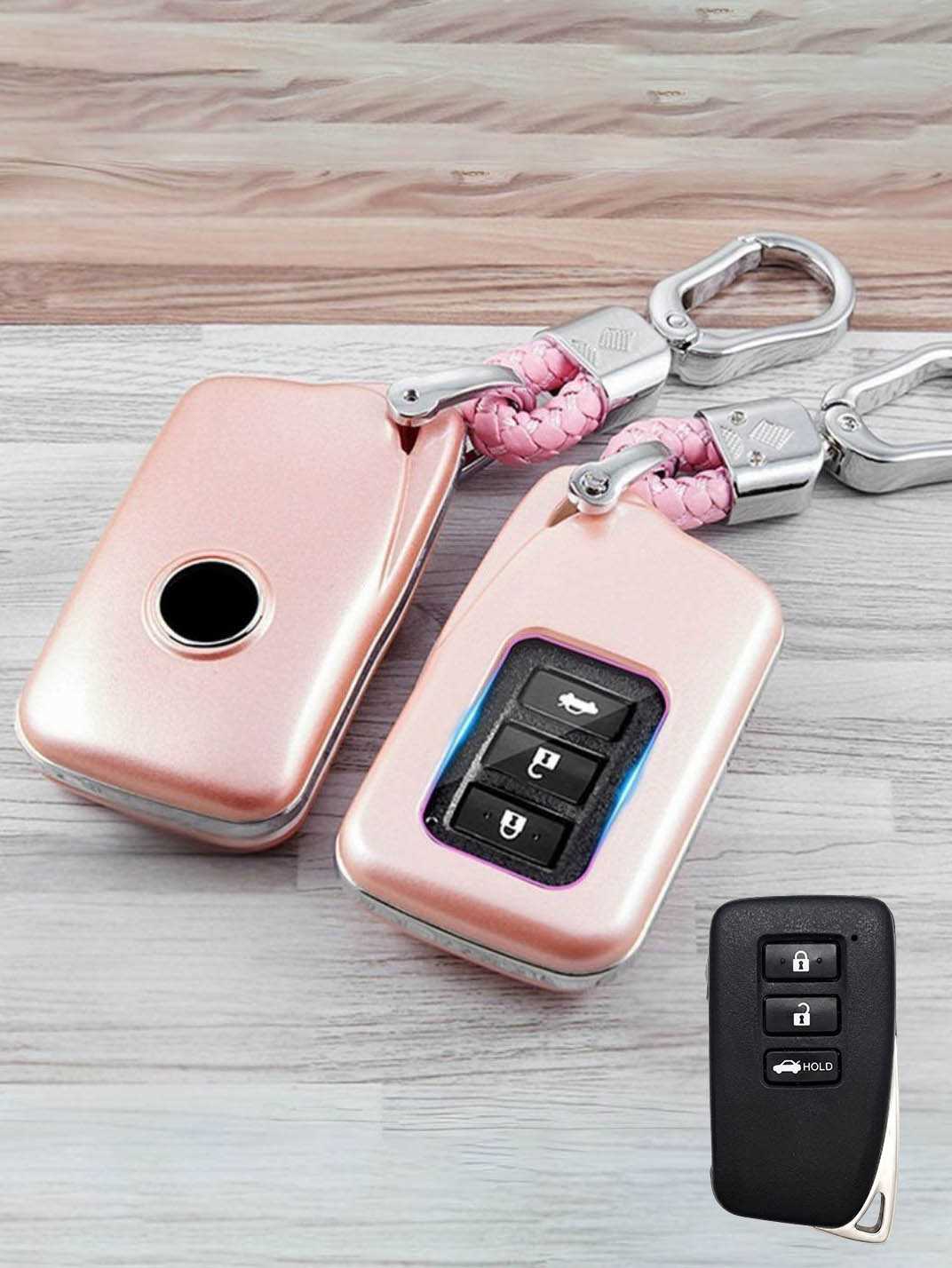 Shockproof Protective Lexus Key Fob Cover