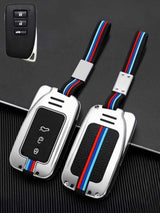 Premium Alloy Lexus Key Fob Cover