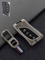 Luxury Colored Alloy Lexus Key Fob Case