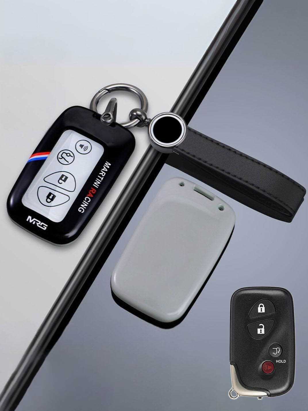 Shockproof Protective Lexus Key Fob Cover