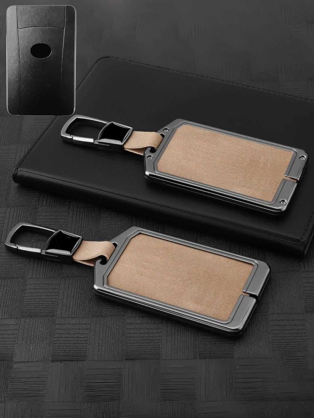 Genuine Alcantara Lexus Key Fob Cover