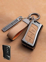 Genuine Alcantara Lexus Key Fob Cover