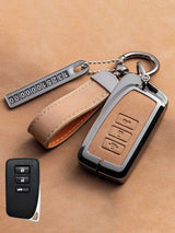 Genuine Alcantara Lexus Key Fob Cover