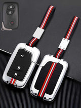 Premium Alloy Lexus Key Fob Cover