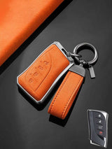 Genuine Alcantara Lexus Key Fob Cover