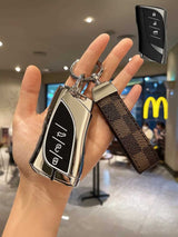 Premium Alloy Lexus Key Fob Cover