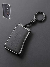 Premium Genuine Leather Lexus Key Cover