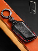 Premium Genuine Leather Lexus Key Cover