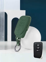 Genuine Alcantara Lexus Key Fob Cover
