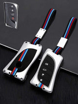 Premium Alloy Lexus Key Fob Cover