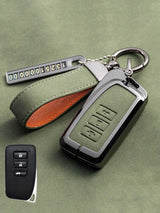 Genuine Alcantara Lexus Key Fob Cover