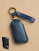 Premium Genuine Leather Lexus Key Cover