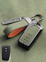 Genuine Alcantara Lexus Key Fob Cover