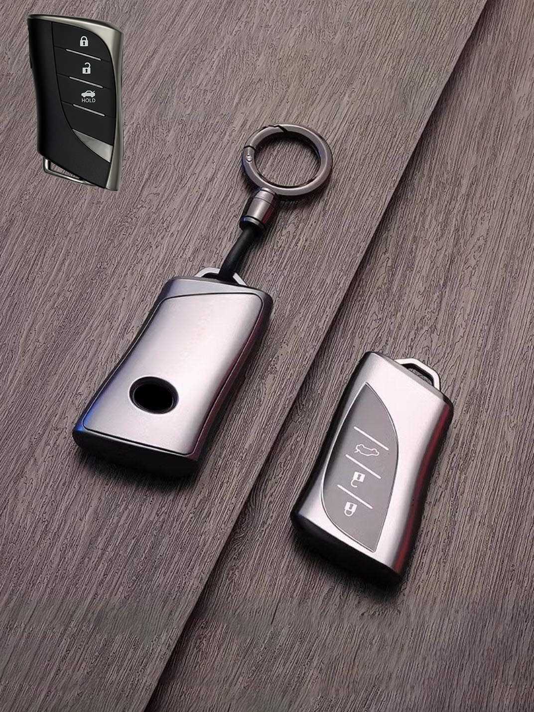 Shockproof Protective Lexus Key Fob Cover