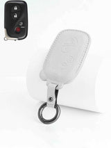 Premium Genuine Leather Lexus Key Cover