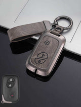 Premium Genuine Leather Lexus Key Cover