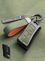 Genuine Alcantara Lexus Key Fob Cover