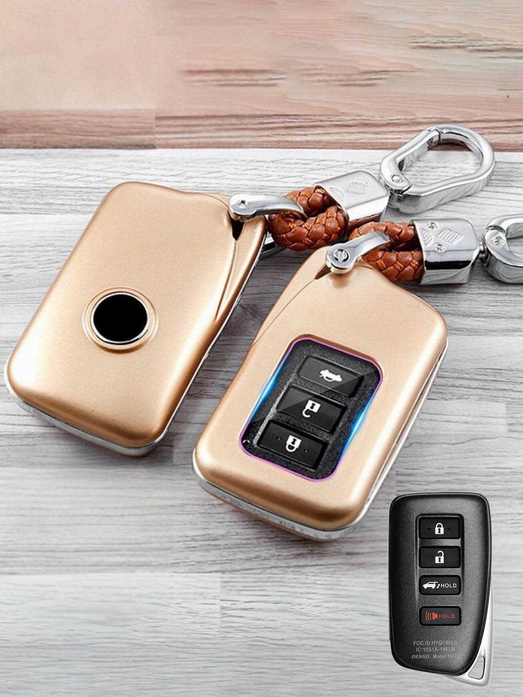 Shockproof Protective Lexus Key Fob Cover