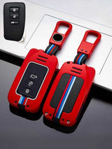 Luxury Colored Alloy Lexus Key Fob Case