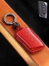 Premium Genuine Leather Lexus Key Cover