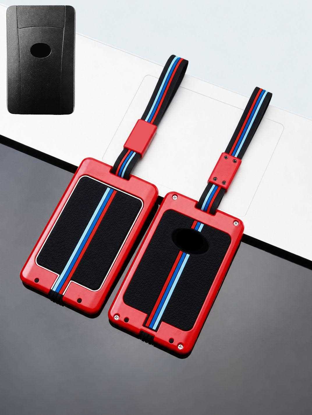 Luxury Colored Alloy Lexus Key Fob Case