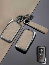 Premium Genuine Leather Lexus Key Cover