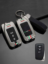 Premium Alloy Lexus Key Fob Cover