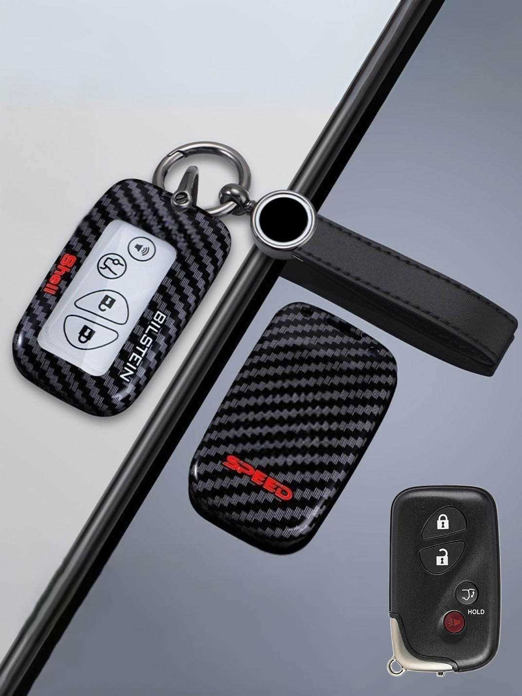 Shockproof Protective Lexus Key Fob Cover