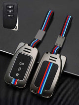 Premium Alloy Lexus Key Fob Cover