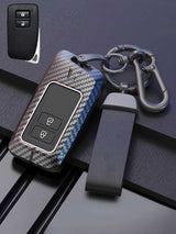 Luxury Colored Alloy Lexus Key Fob Case