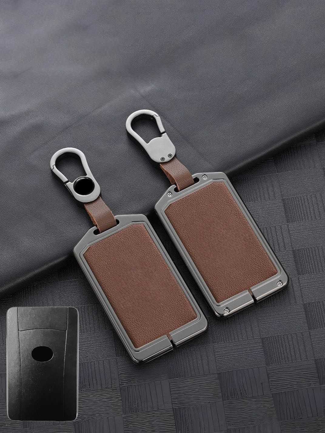 Premium Visible-Button Lexus Key Shell