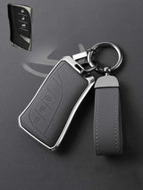 Premium Genuine Leather Lexus Key Cover