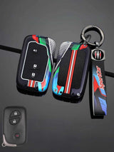 Premium Alloy Lexus Key Fob Cover