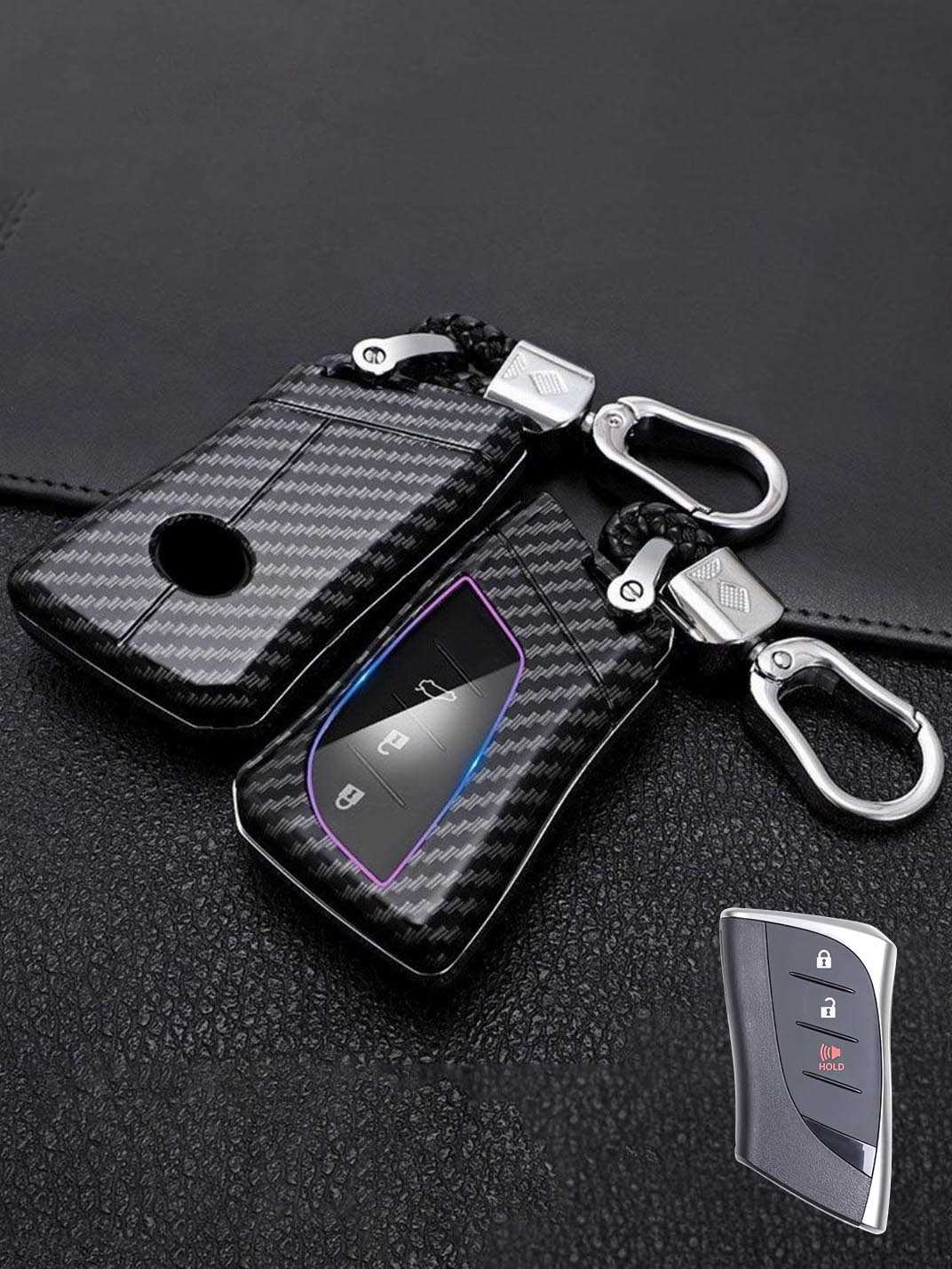 Shockproof Protective Lexus Key Fob Cover