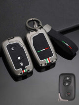 Premium Alloy Lexus Key Fob Cover