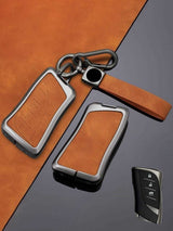Premium Genuine Leather Lexus Key Cover
