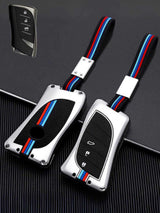 Premium Alloy Lexus Key Fob Cover
