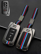 Premium Alloy Lexus Key Fob Cover