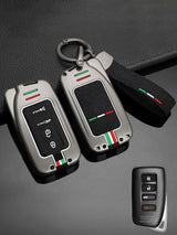 Premium Alloy Lexus Key Fob Cover